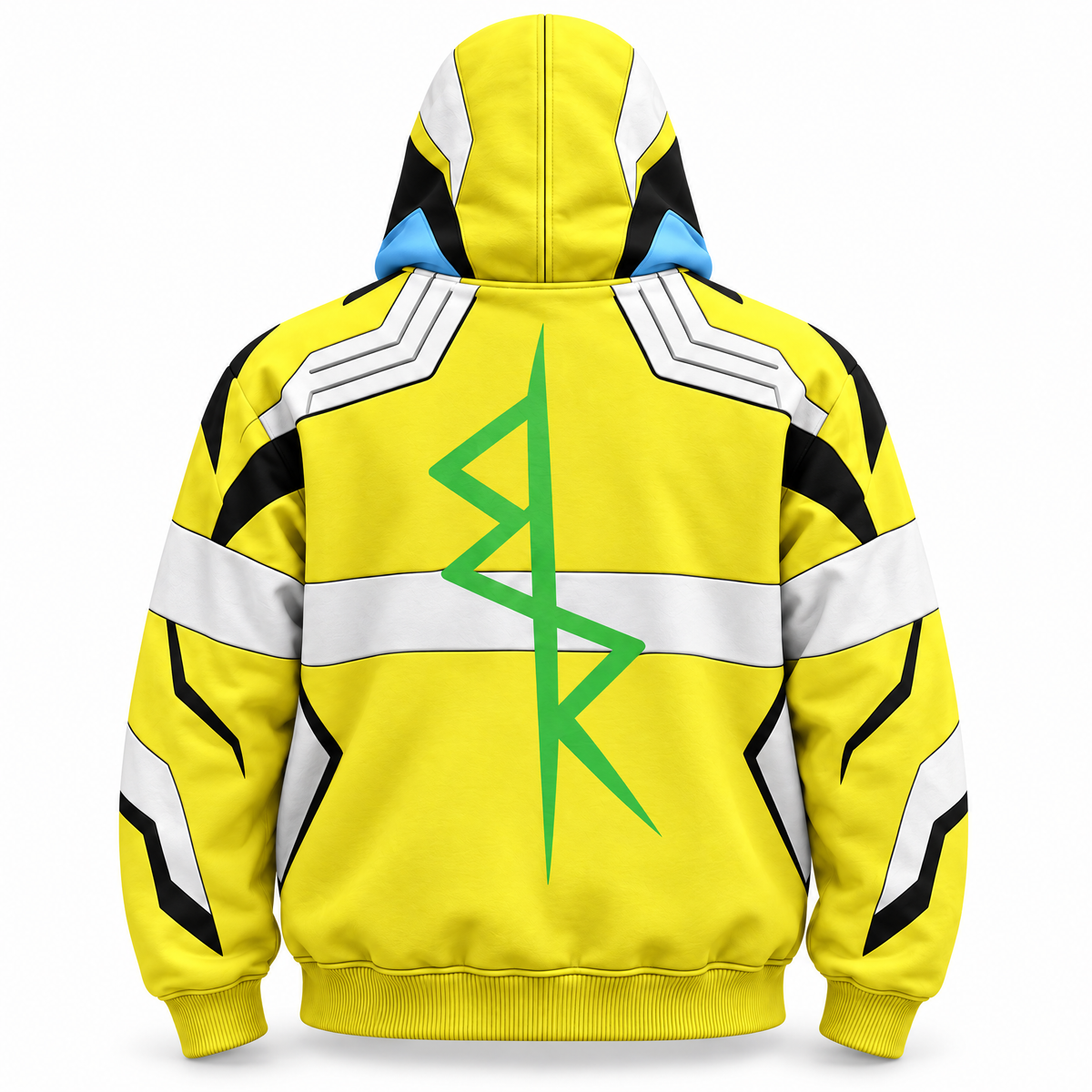 CyberPunk Balaclava Zip Ups™