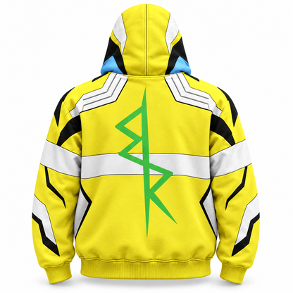 CyberPunk Balaclava Zip Ups™