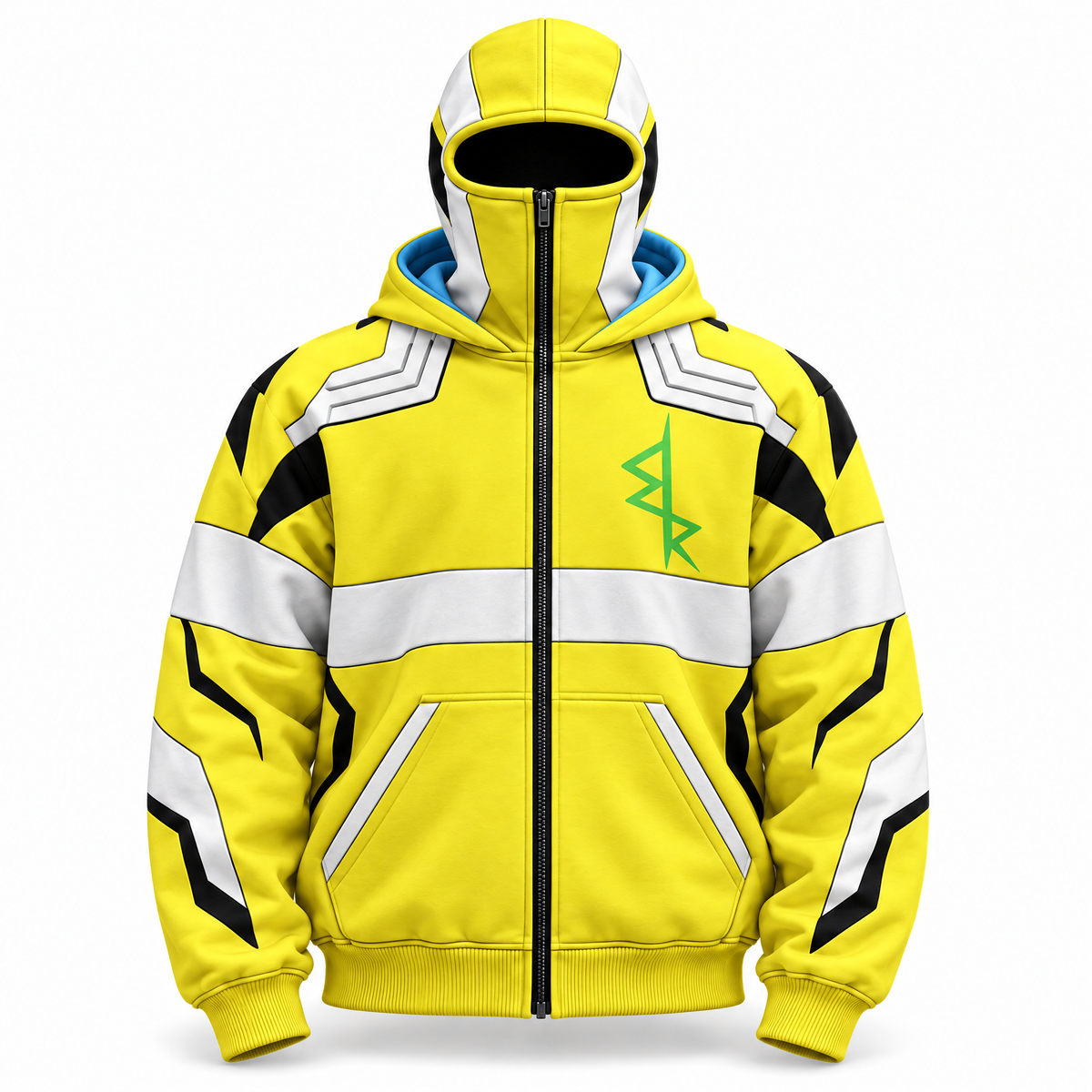 CyberPunk Balaclava Zip Ups™