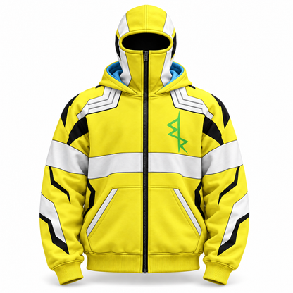 CyberPunk Balaclava Zip Ups™