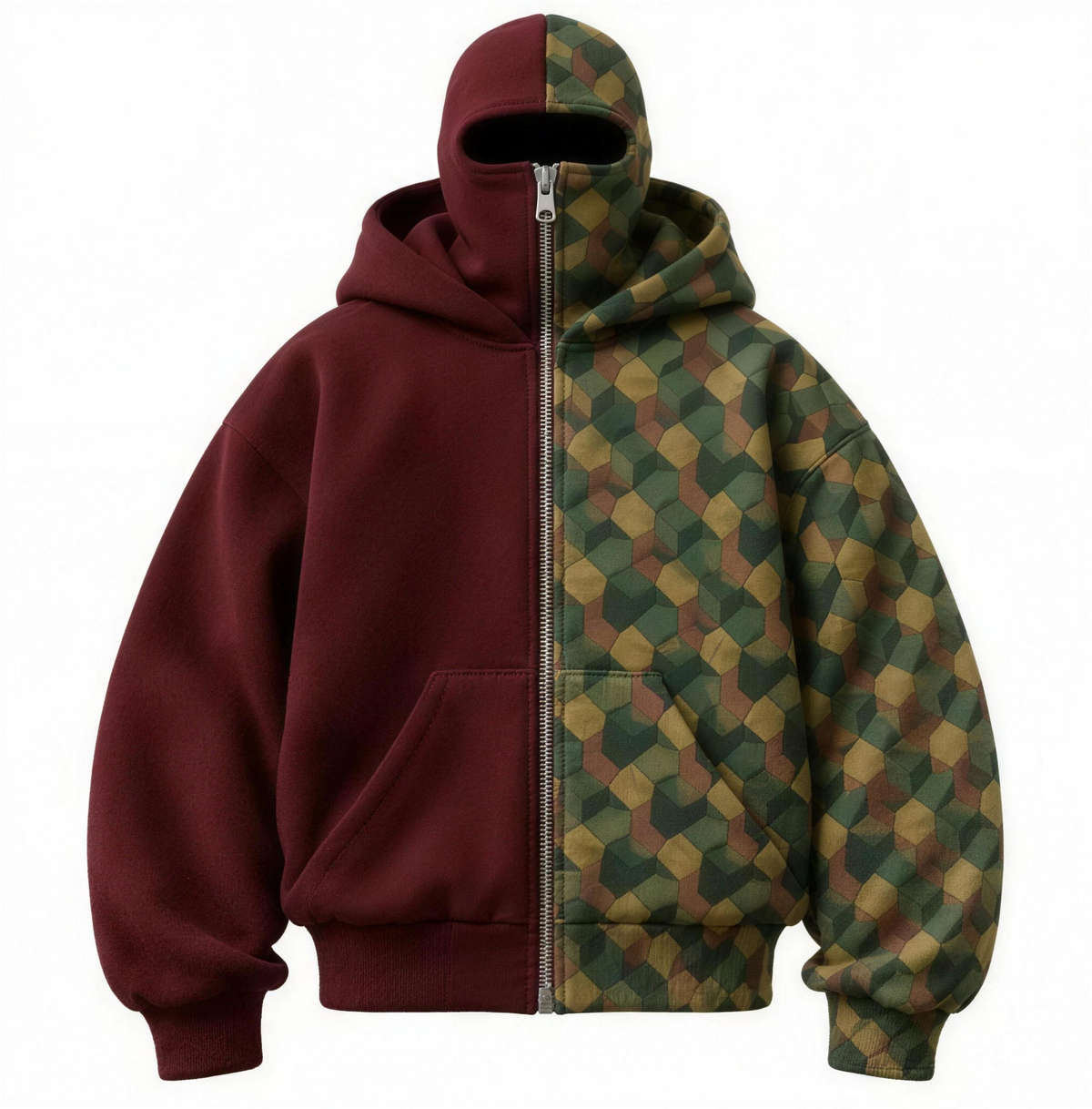 Slayer Balaclava Zip Ups™