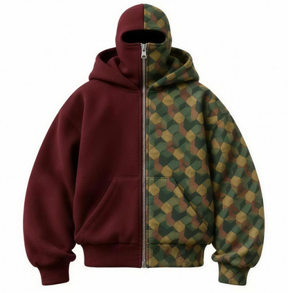 Slayer Balaclava Zip Ups™