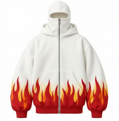 Slayer Balaclava Zip Ups™
